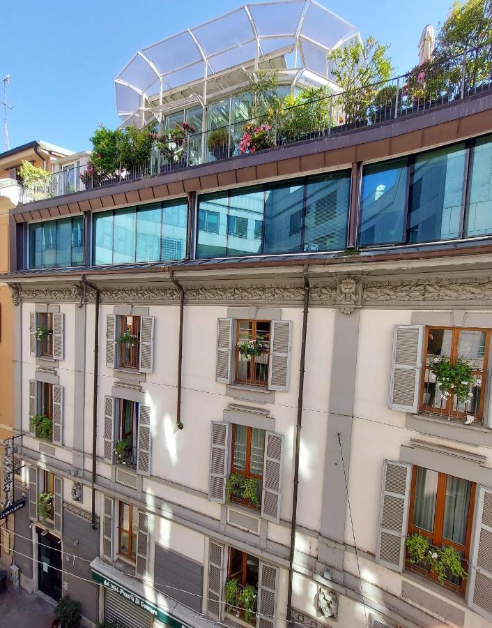 The Street Milano Duomo | A Design Boutique Hotel Exterior photo