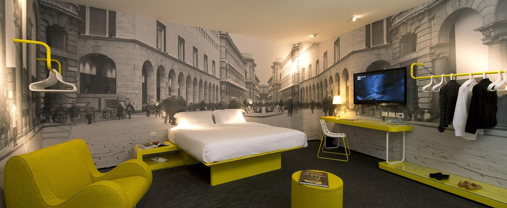 The Street Milano Duomo | A Design Boutique Hotel Exterior photo