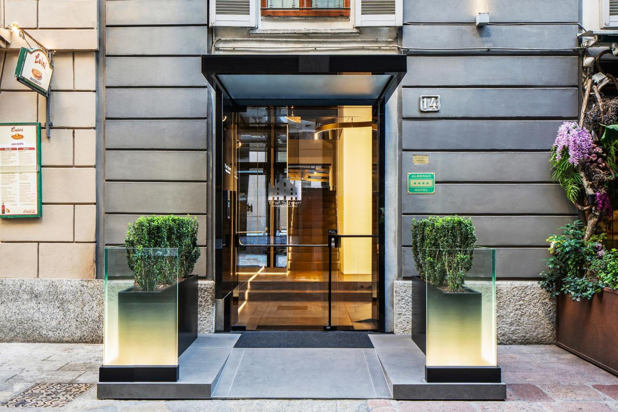 The Street Milano Duomo | A Design Boutique Hotel Exterior photo