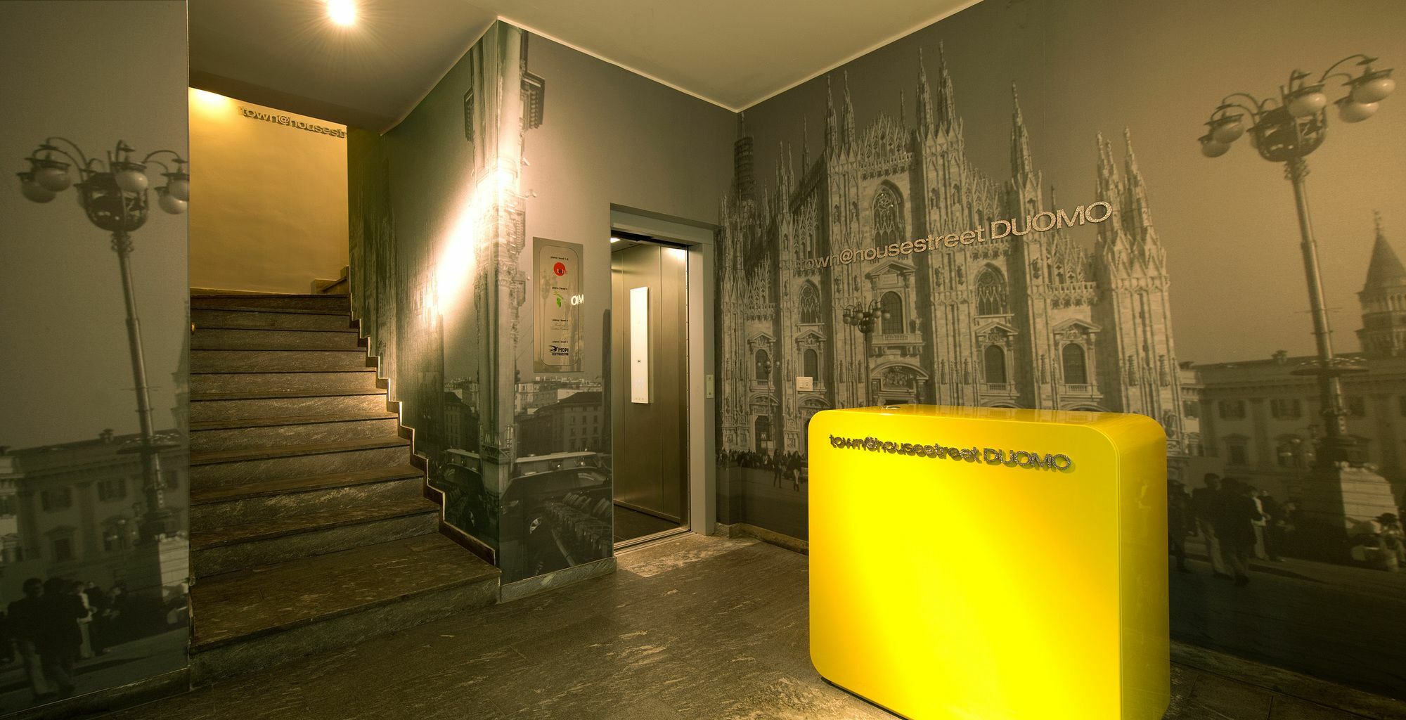 The Street Milano Duomo | A Design Boutique Hotel Exterior photo